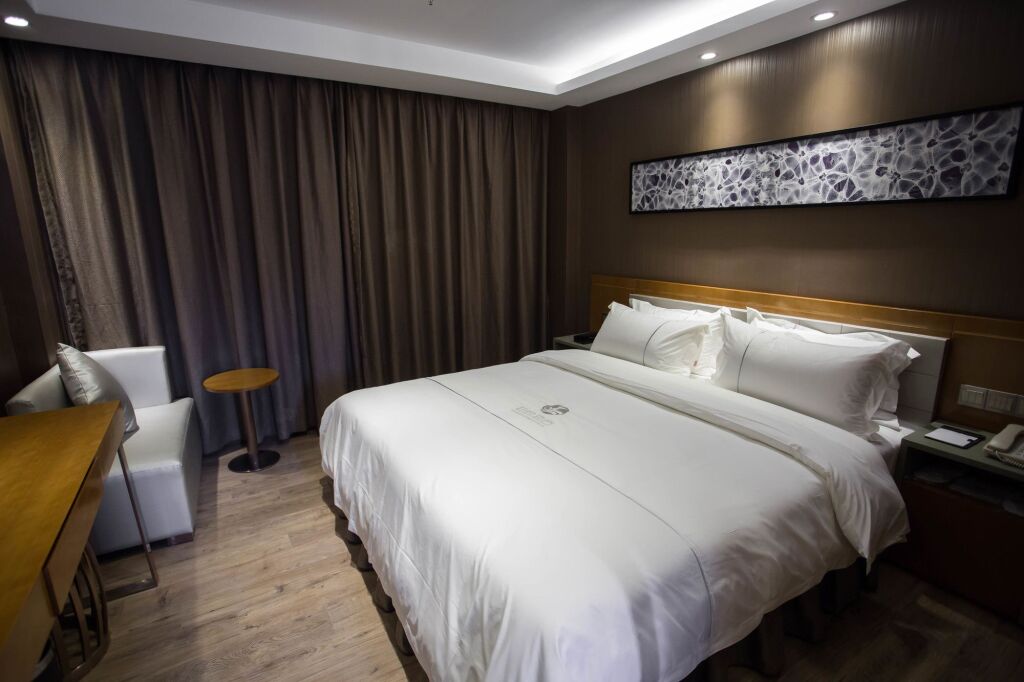 Insail Hotels Gongbei Port Zhuhai — фото 3