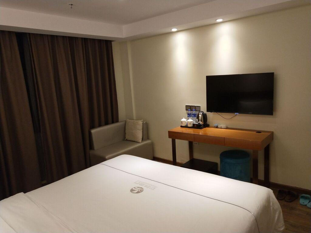 Чжухай: Insail Hotels Gongbei Port Zhuhai