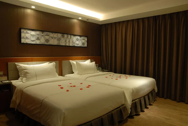 Чжухай: Insail Hotels Gongbei Port Zhuhai