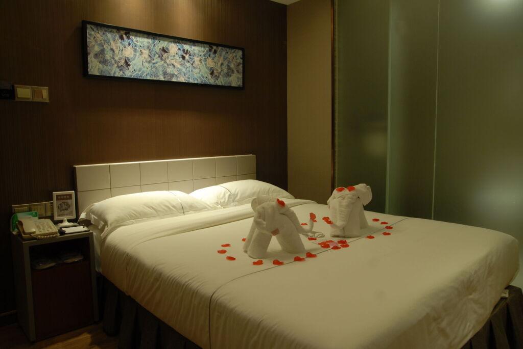 Чжухай: Insail Hotels Gongbei Port Zhuhai