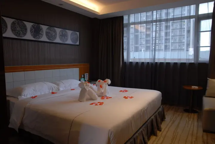 Чжухай: Insail Hotels Gongbei Port Zhuhai
