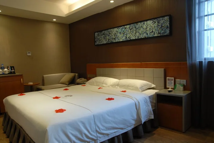 Чжухай: Insail Hotels Gongbei Port Zhuhai