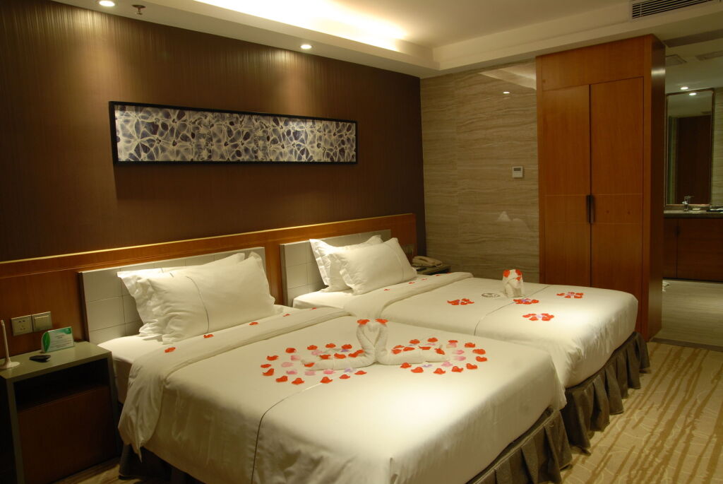 Insail Hotels Gongbei Port Zhuhai — фото 2
