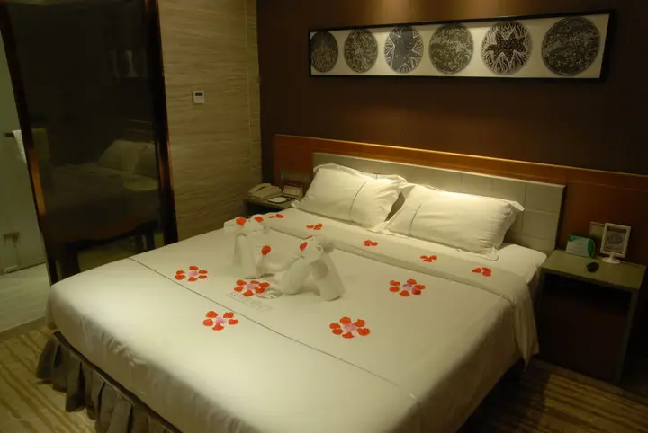 Чжухай: Insail Hotels Gongbei Port Zhuhai