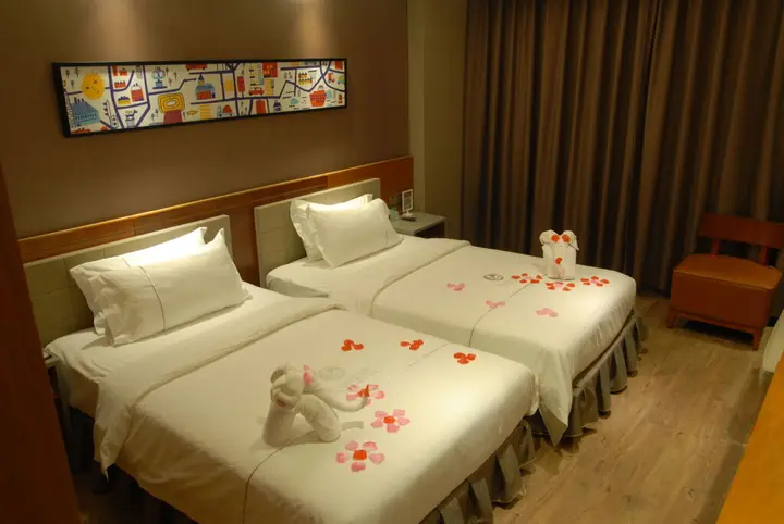 Чжухай: Insail Hotels Gongbei Port Zhuhai