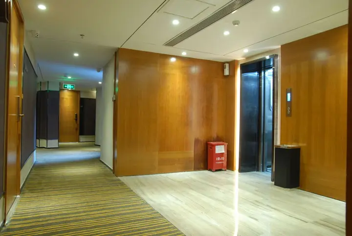 Чжухай: Insail Hotels Gongbei Port Zhuhai