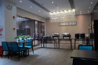 Чжухай: Insail Hotels Gongbei Port Zhuhai