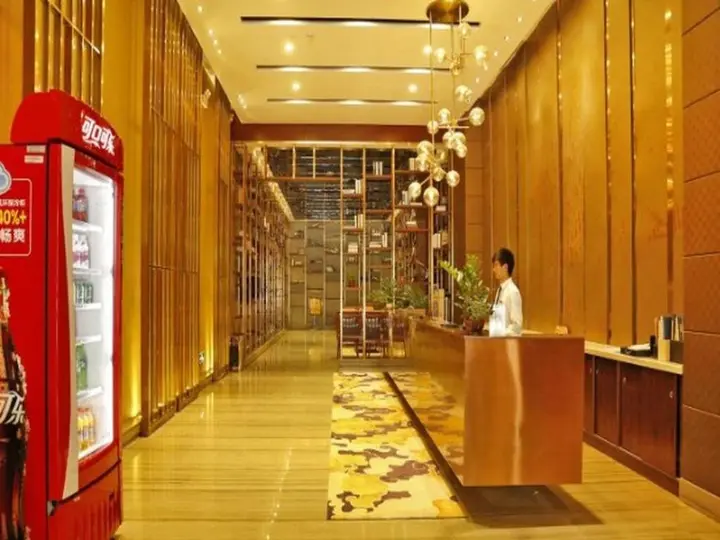 Шэньчжэнь: Boke Boutique Hotel Shenzhen Longgang Branch