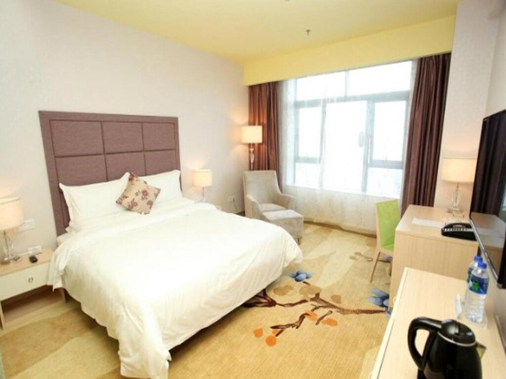 Шэньчжэнь: Boke Boutique Hotel Shenzhen Longgang Branch