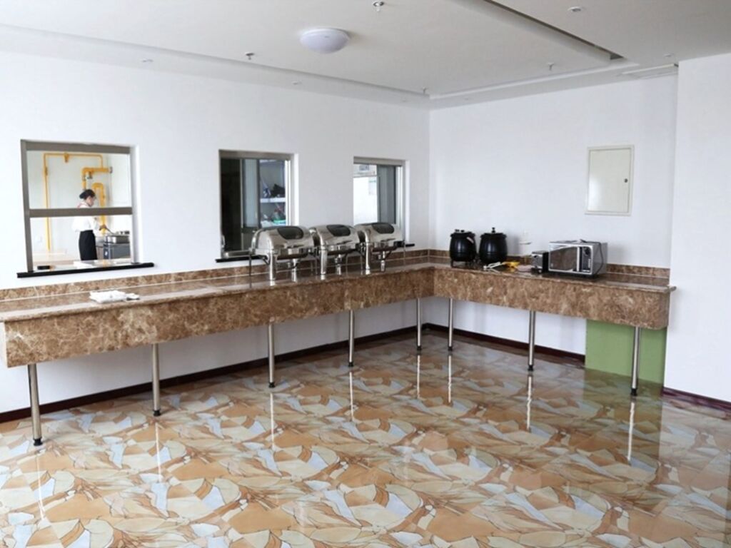 Лянфан: GreenTree Inn Langfang Bazhou City Shengfang Town International Furniture City Hotel