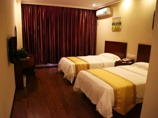 Лянфан: GreenTree Inn Langfang Bazhou City Shengfang Town International Furniture City Hotel