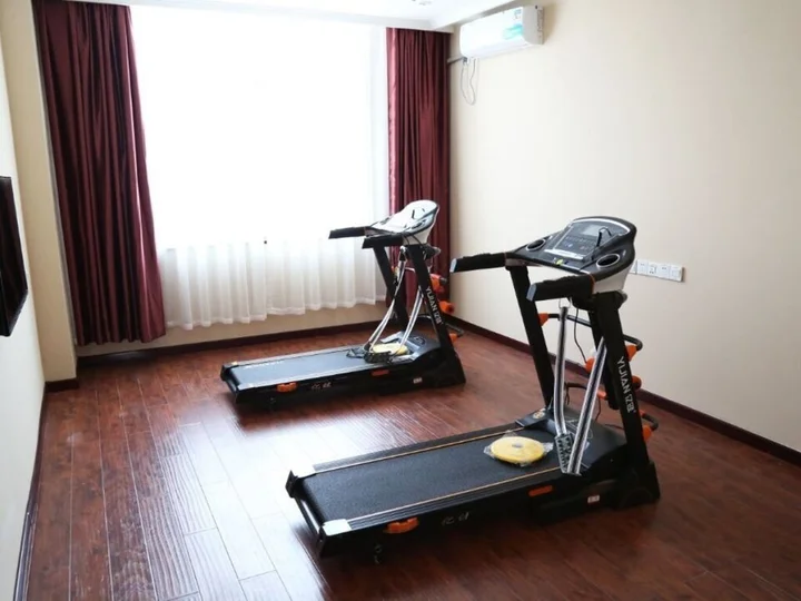 Лянфан: GreenTree Inn Langfang Bazhou City Shengfang Town International Furniture City Hotel