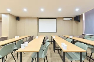 Лянфан: GreenTree Inn Langfang Bazhou City Shengfang Town International Furniture City Hotel