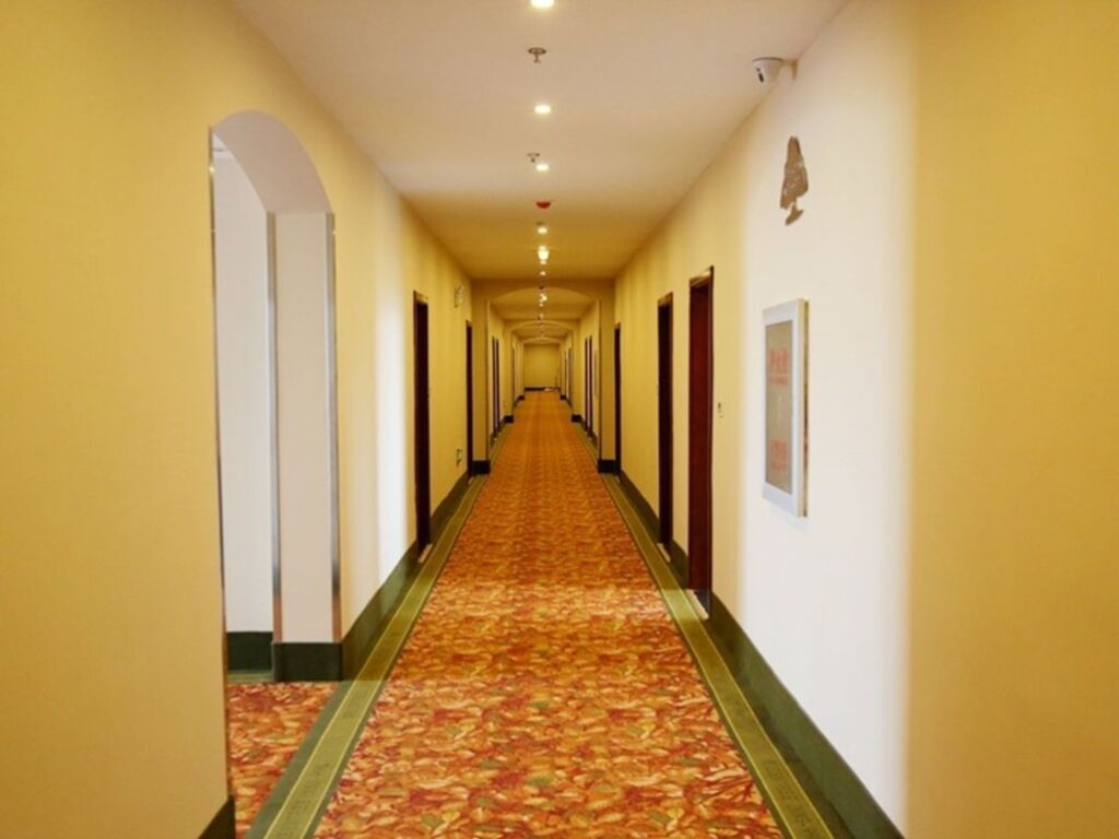 Лянфан: GreenTree Inn Langfang Bazhou City Shengfang Town International Furniture City Hotel