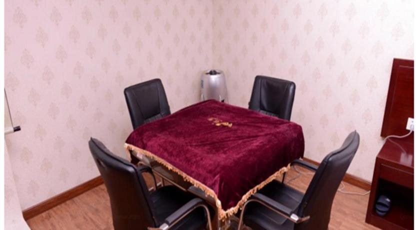 Харбин: Harbin Shijie Business Hotel