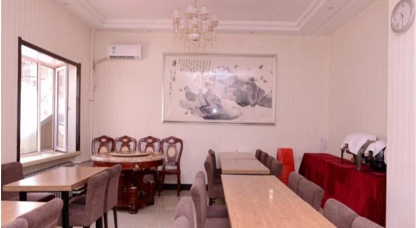 Харбин: Harbin Shijie Business Hotel