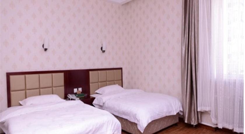 Харбин: Harbin Shijie Business Hotel
