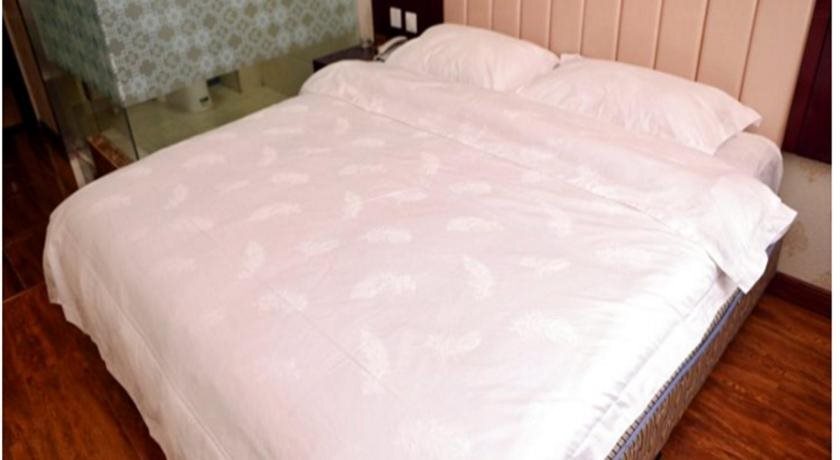 Харбин: Harbin Shijie Business Hotel