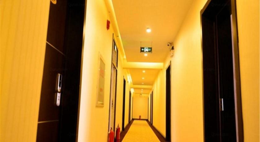 Харбин: Harbin Shijie Business Hotel