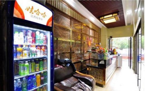Цюйцзин: Jincheng Hotel