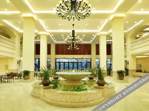 Жангжоу: Tritonbay Saltwater Hotspring Resort