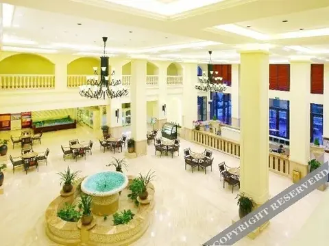 Жангжоу: Tritonbay Saltwater Hotspring Resort