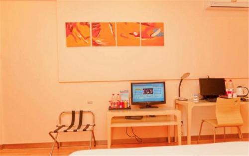Бинжоу: Thank Inn Plus Hotel Binzhou Bohai 5th Road
