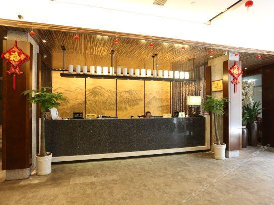 Чанша: Chasha Wanyi Hotel