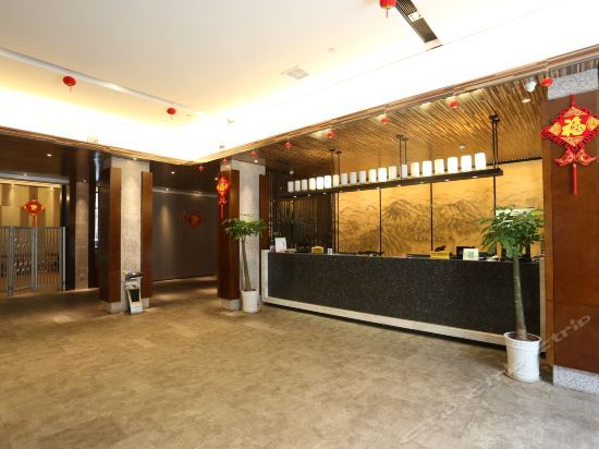 Чанша: Chasha Wanyi Hotel