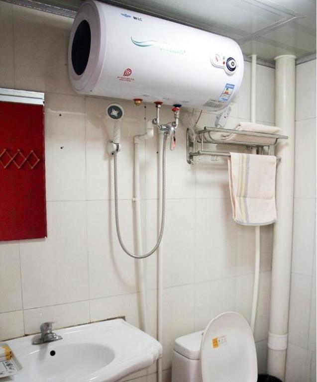Вэйфан: Weifang Lejia Inn