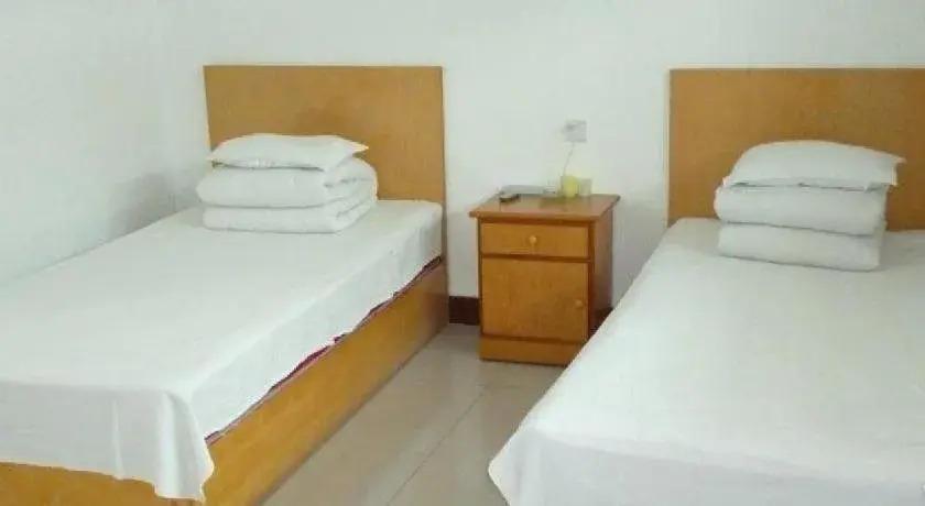 Цзинин: Qufu Kangtai Hotel