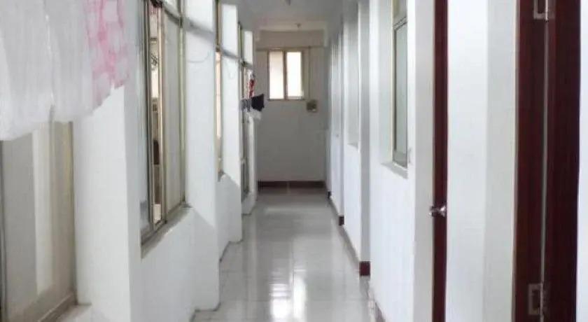 Цзинин: Qufu Kangtai Hotel