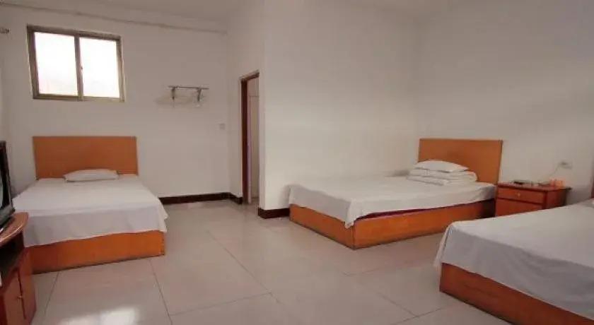 Цзинин: Qufu Kangtai Hotel