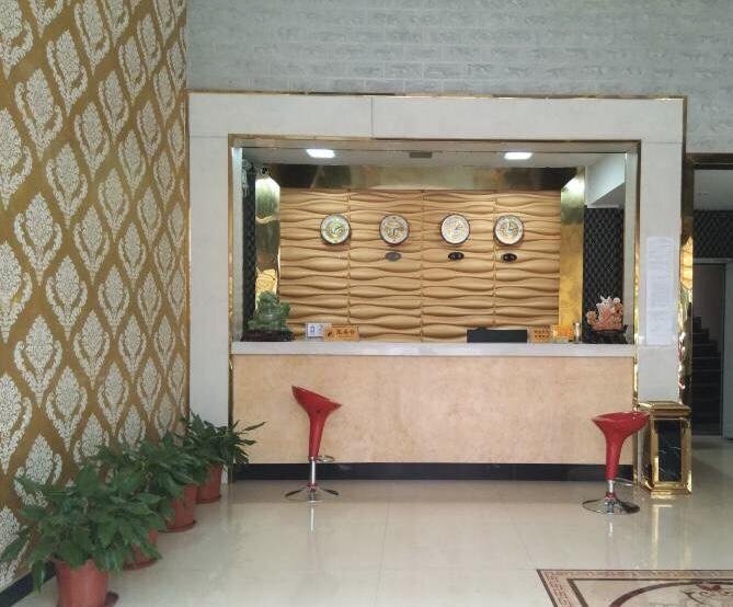 Эньши: Mingdu Business Inn