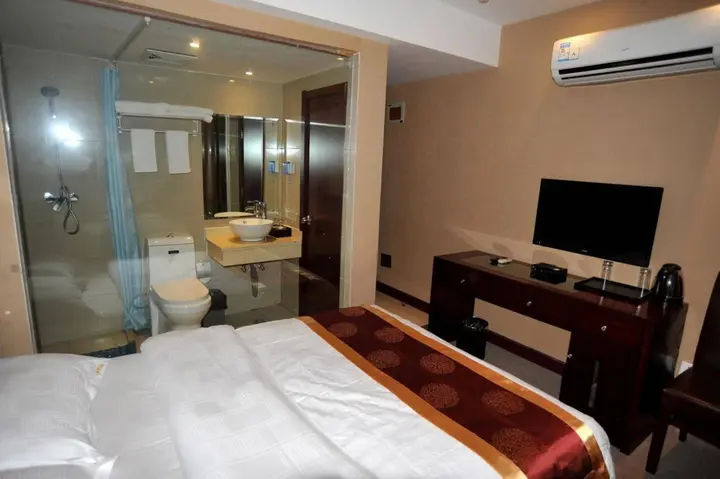 Ханчжоу: Hangzhou Hangxin Boutique Hotel