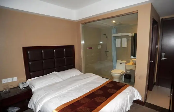 Ханчжоу: Hangzhou Hangxin Boutique Hotel