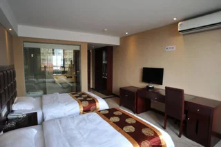 Ханчжоу: Hangzhou Hangxin Boutique Hotel