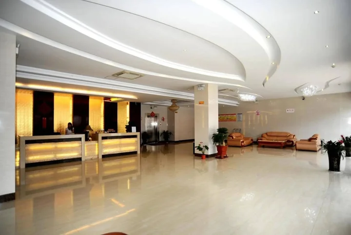 Ханчжоу: Hangzhou Hangxin Boutique Hotel