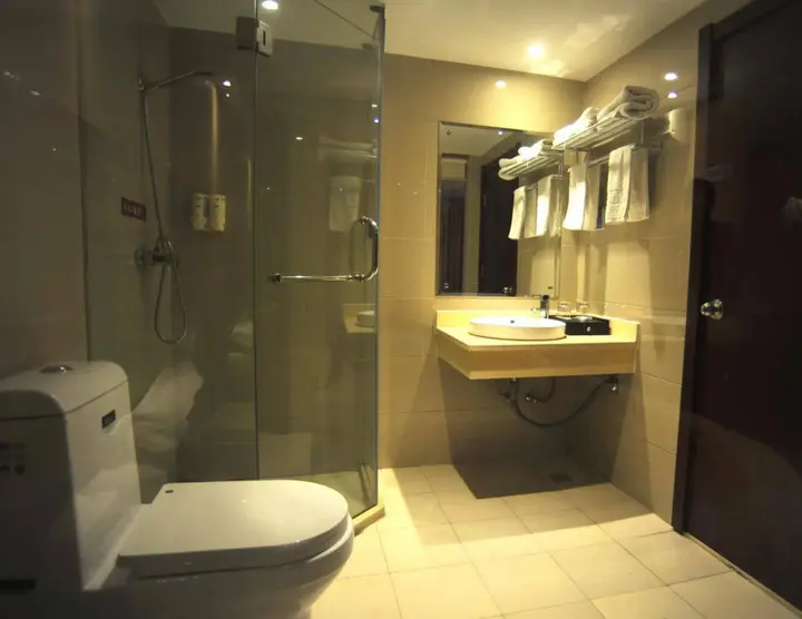 Ханчжоу: Hangzhou Hangxin Boutique Hotel