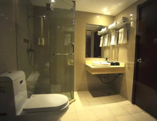 Ханчжоу: Hangzhou Hangxin Boutique Hotel