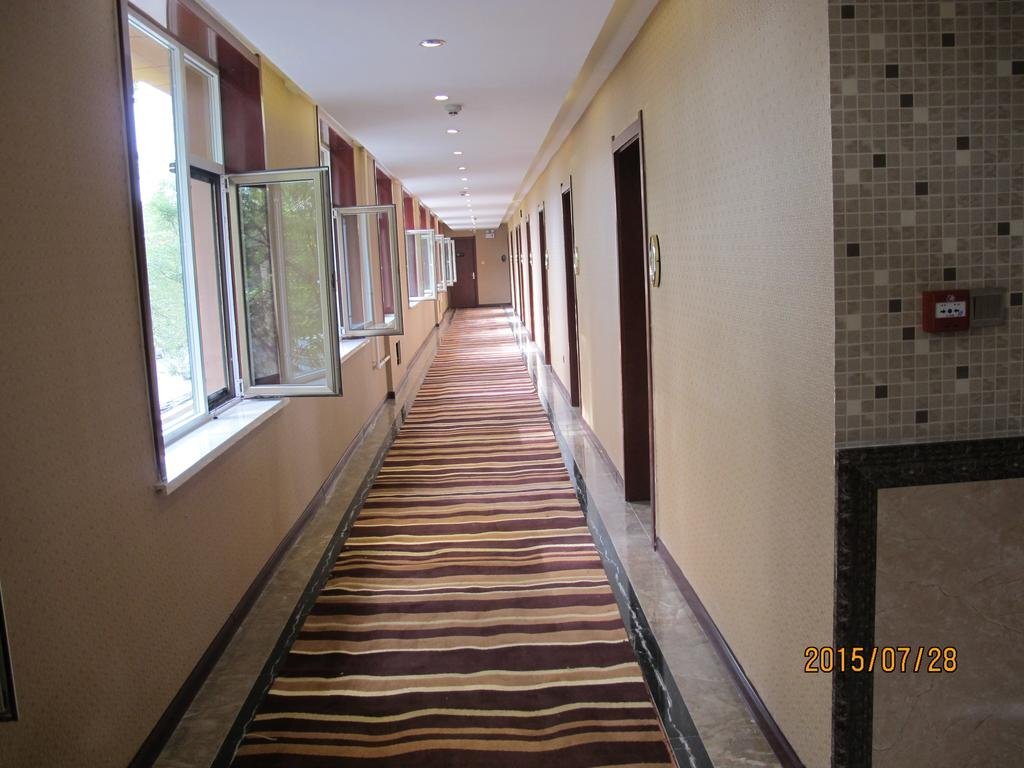 Чжанъе: Xinyue Inn Zhangye Second Branch