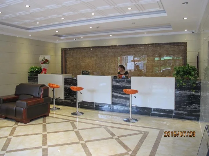 Чжанъе: Xinyue Inn Zhangye Second Branch