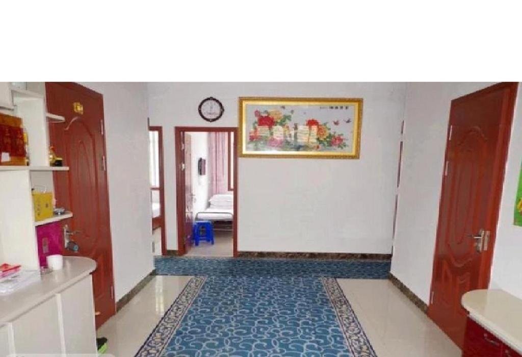 Даньдун: Dandong Yimabneili Guest House