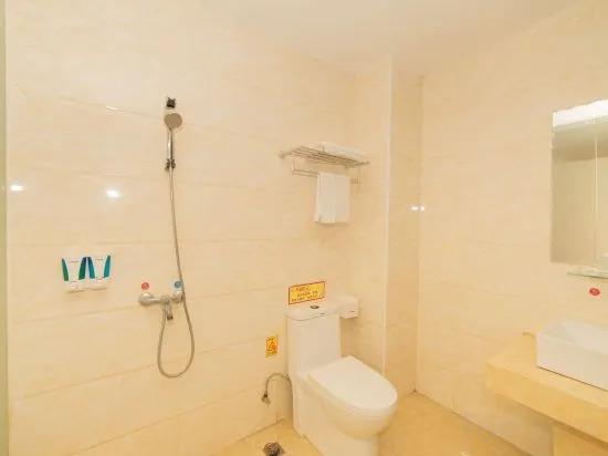 Чжуншань: Zhongshan Guanlong Hotel