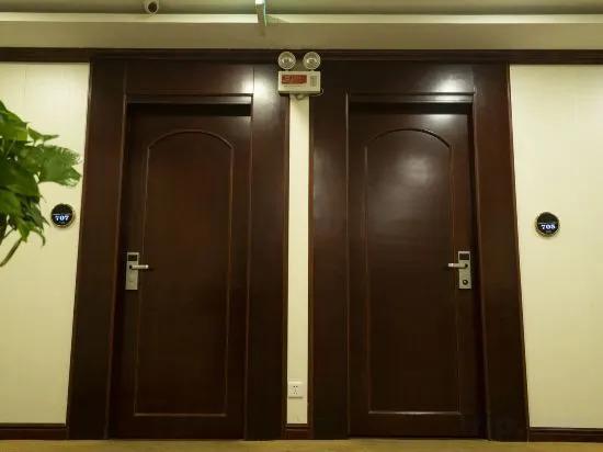 Чжуншань: Zhongshan Guanlong Hotel