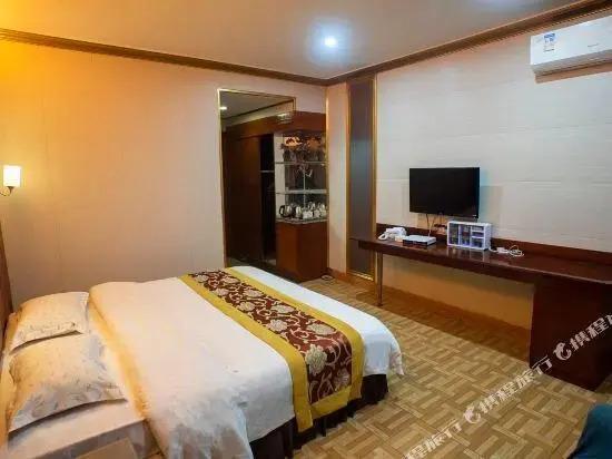 Чжуншань: Zhongshan Guanlong Hotel