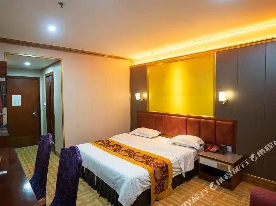 Чжуншань: Zhongshan Guanlong Hotel