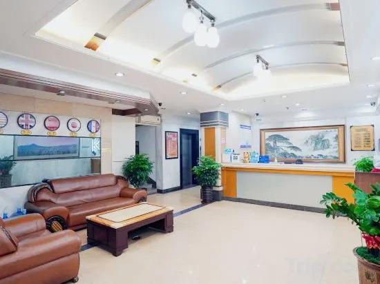Чжуншань: Zhongshan Guanlong Hotel