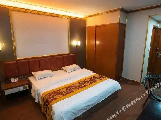 Чжуншань: Zhongshan Guanlong Hotel