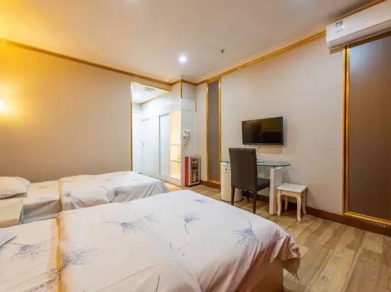 Чжуншань: Zhongshan Guanlong Hotel
